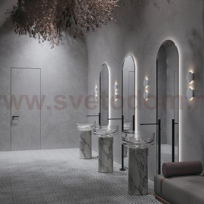 Бра Maytoni C123-WL-02-3W-W Parma