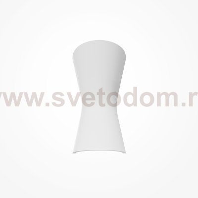 Настенный светильник (бра) Technical C123WL-GU10-02-W