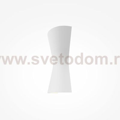 Настенный светильник (бра) Technical C123WL-GU10-02-W