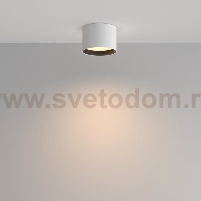 Потолочный светильник Technical C127CL-L7W3K-W