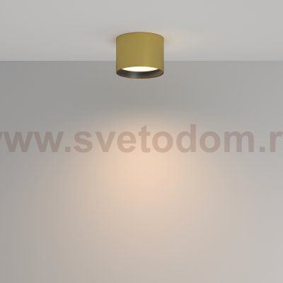 Потолочный светильник Technical C127CL-L7W4K-BS
