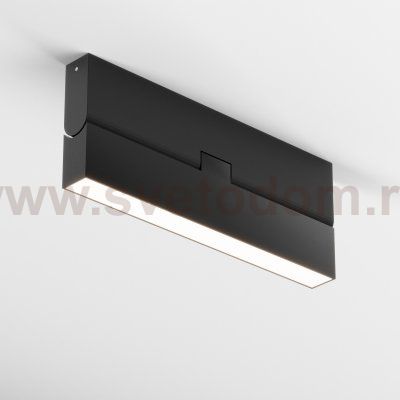 Потолочный светильник Maytoni C133CL-12W4K-B Basis Rot