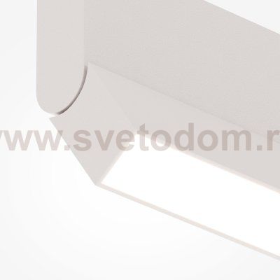 Потолочный светильник Maytoni C133CL-12W4K-W Basis Rot