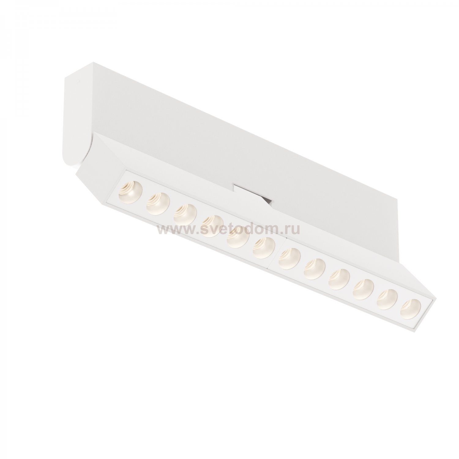 Потолочный светильник Maytoni C136CL-12W3K-W Points rot