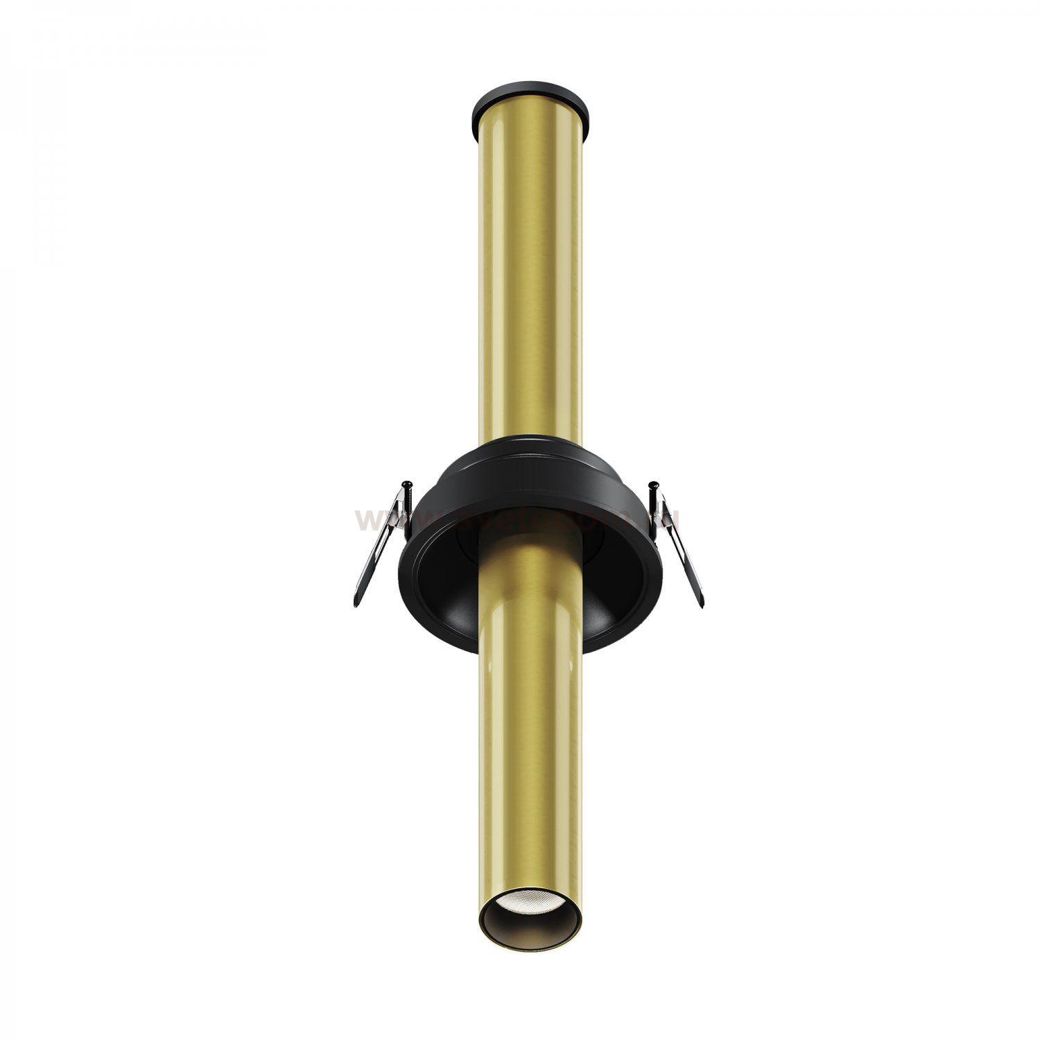 Встраиваемый светильник Maytoni C140RS-L300-7W3K-BBS Focus T