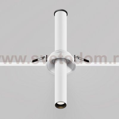 Встраиваемый светильник Maytoni C140RS-L300-7W3K-W Focus T
