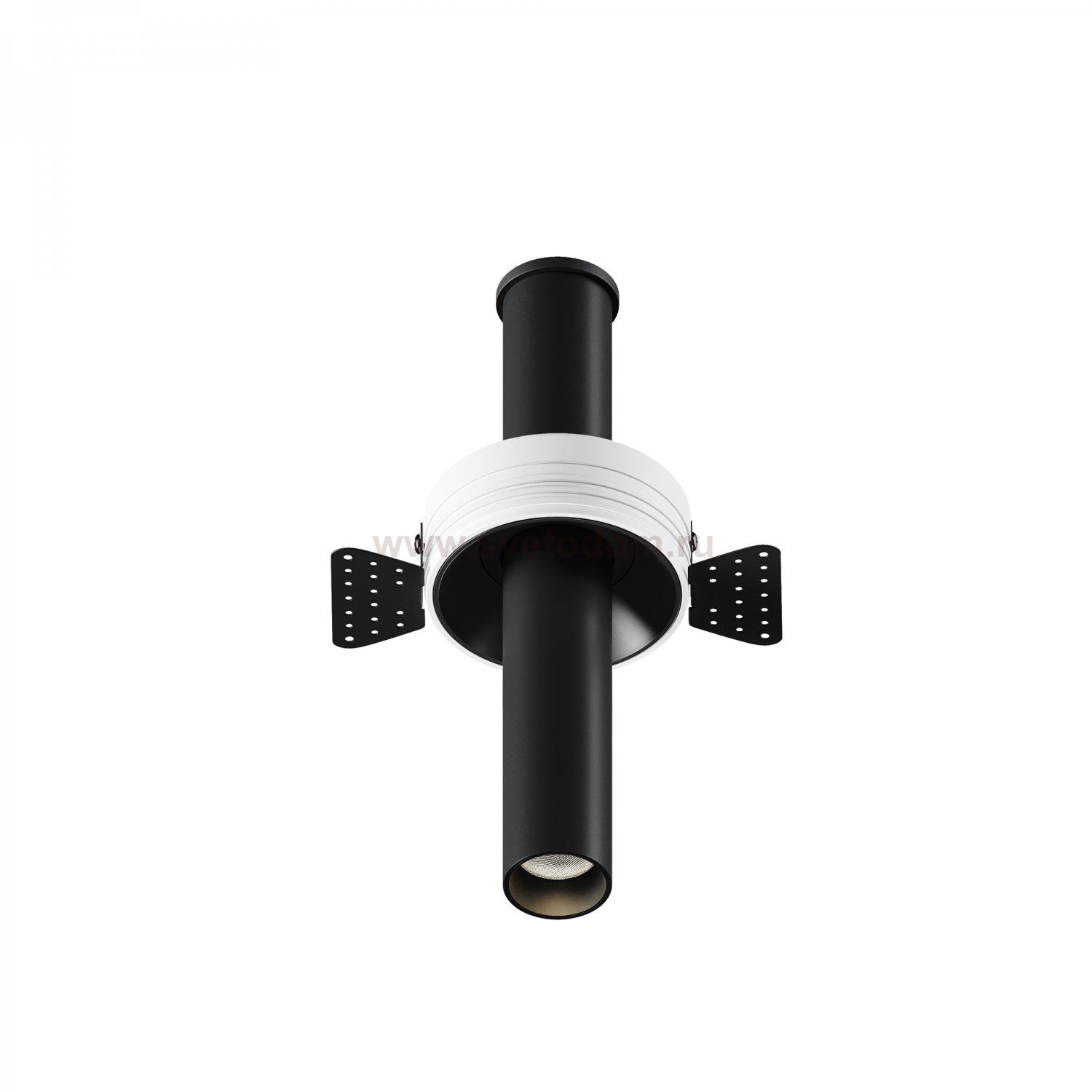 Встраиваемый светильник Maytoni C140TRS-L200-7W3K-B Focus T