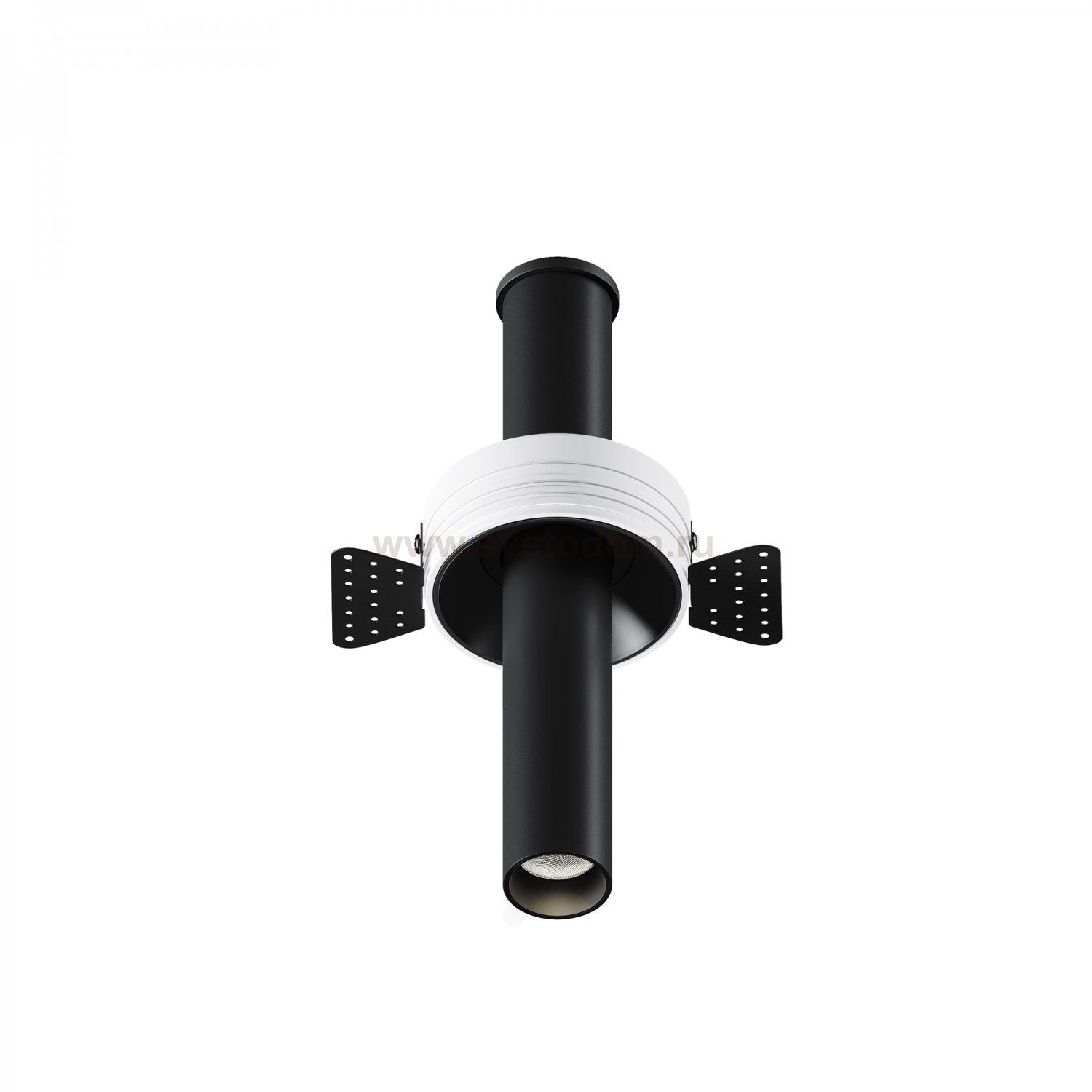 Встраиваемый светильник Maytoni C140TRS-L200-7W4K-B Focus T