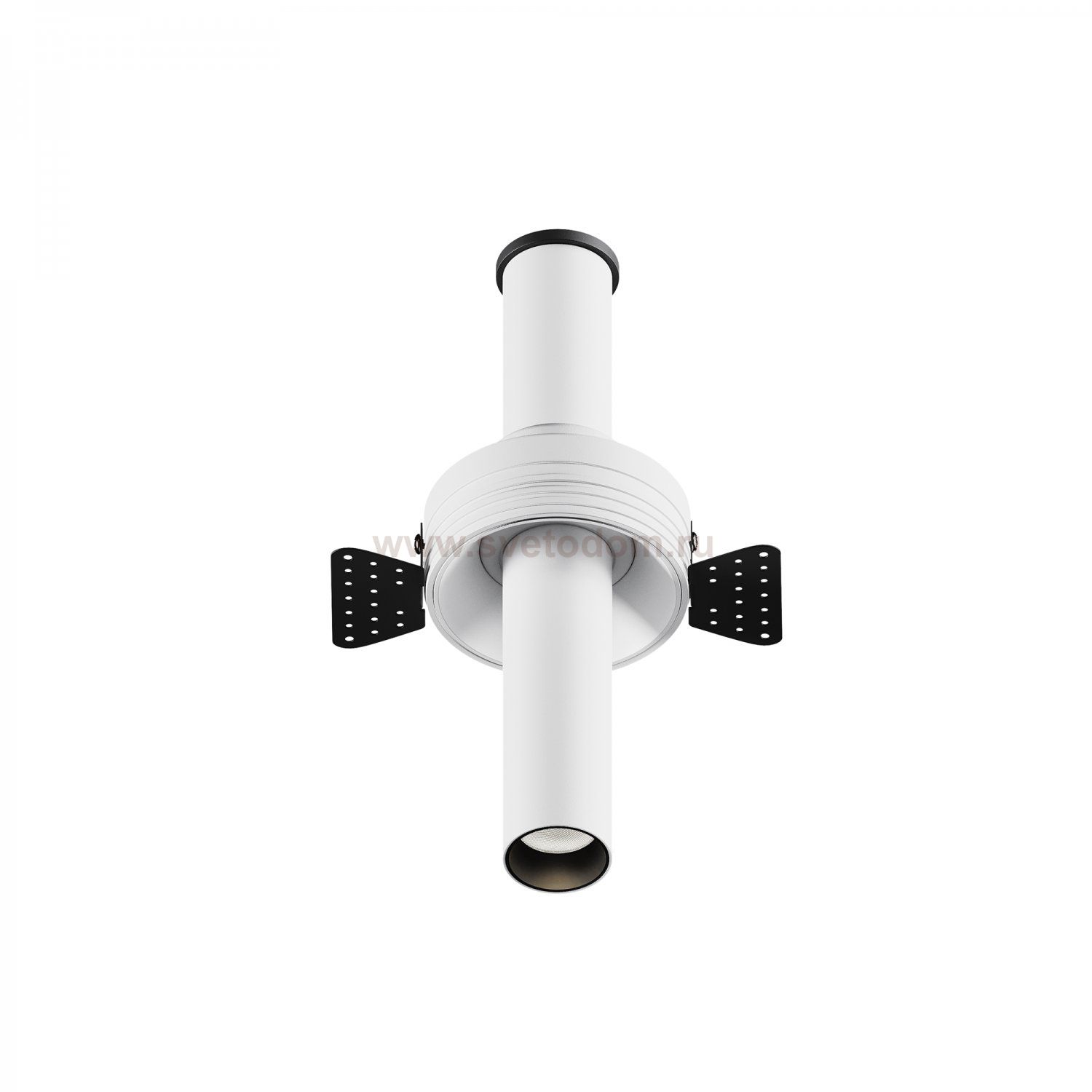 Встраиваемый светильник Maytoni C140TRS-L200-7W4K-W Focus T