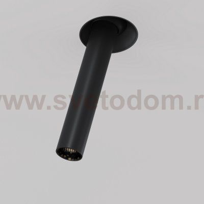 Встраиваемый светильник Maytoni C140TRS-L300-7W4K-B Focus T