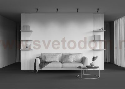 Потолочный светильник Maytoni C141CL-L125-6W3K-B Focus T