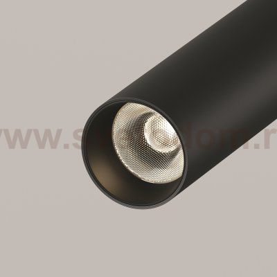 Потолочный светильник Maytoni C141CL-L300-6W3K-B Focus T