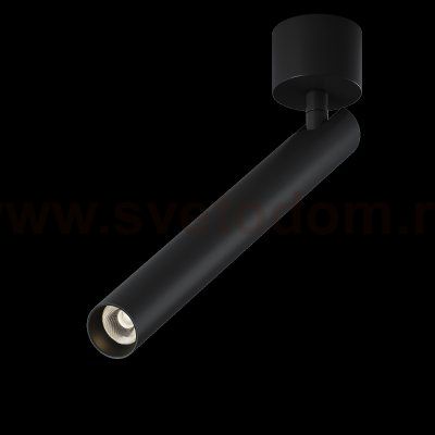 Потолочный светильник Maytoni C141CL-L300-6W3K-B Focus T