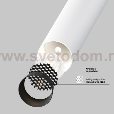 Потолочный светильник Maytoni C141CL-L300-6W4K-W Focus T