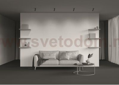 Встраиваемый светильник Maytoni C141RS-L125-6W3K-B Focus T