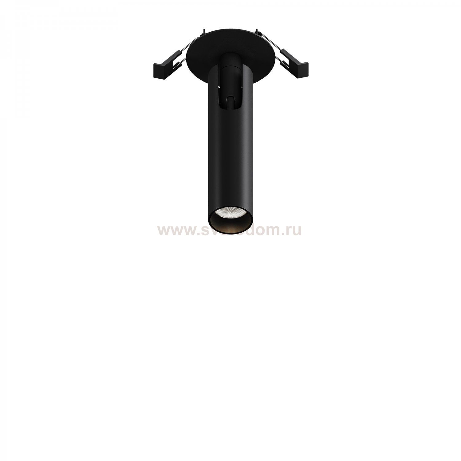 Встраиваемый светильник Maytoni C141RS-L125-6W3K-B Focus T