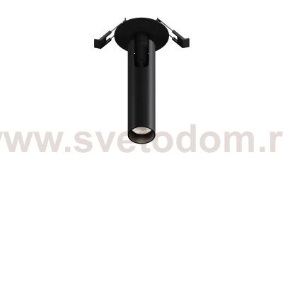 Встраиваемый светильник Maytoni C141RS-L125-6W4K-B Focus T