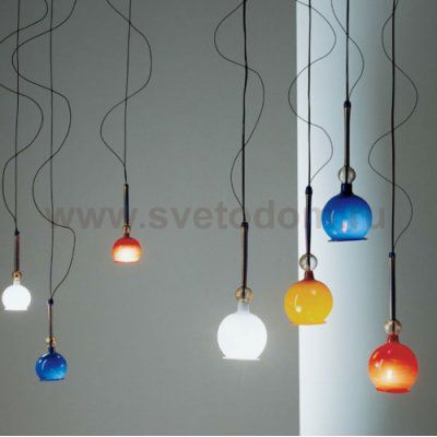 Подвесной светильник Artemide C142910 Fenice
