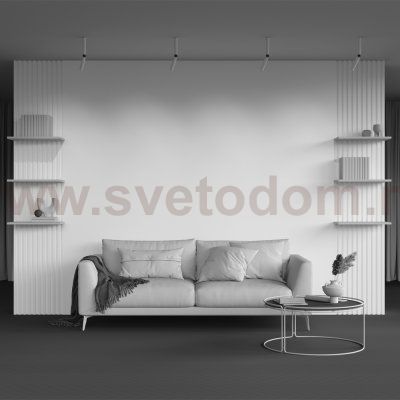 Потолочный светильник Maytoni C142CL-6W3K-W Focus T