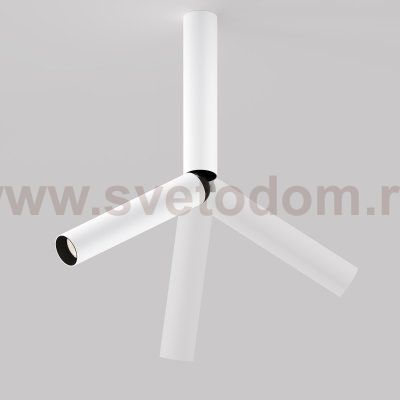 Потолочный светильник Maytoni C142CL-6W3K-W Focus T