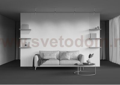 Потолочный светильник Maytoni C142CL-6W3K-W Focus T