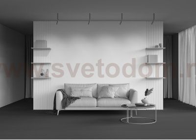 Потолочный светильник Maytoni C142CL-6W4K-BS Focus T