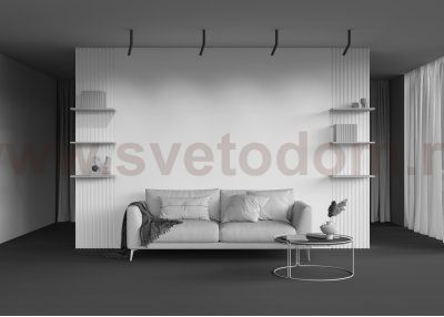 Потолочный светильник Maytoni C142CL-6W4K-B Focus T