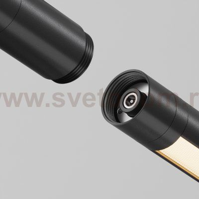 Светильник Technical C147CL-L300-6W3K-B