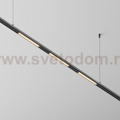 Светильник Technical C147CL-L300-6W3K-B