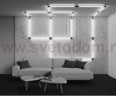 Светильник Technical C148CL-L900-13W3K-B