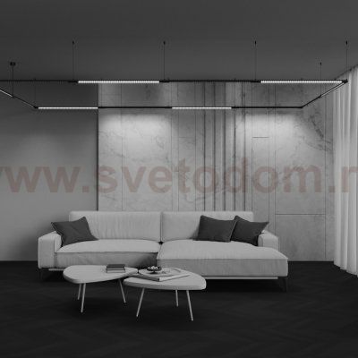 Светильник Technical C149CL-L900-24W3K-B