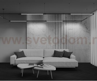 Светильник Technical C149CL-L900-24W3K-B