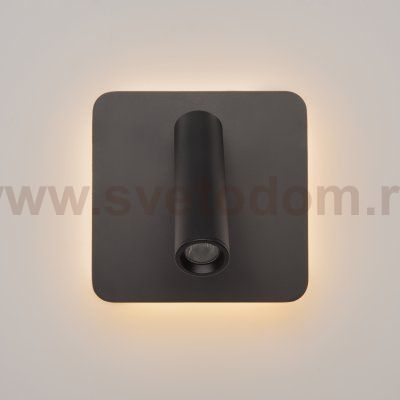 Светильник бра Maytoni C175-WL-01-6W-B