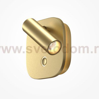 Настенный светильник (бра) Technical C175WL-9W-2.7-4K-MG