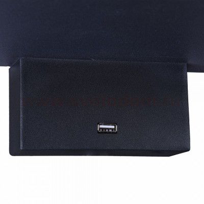 Настенный светильник Maytoni C182-TL-01-B Rack Rack