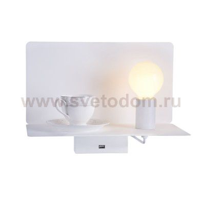 Настенный светильник Maytoni C182-TL-01-W Rack Rack