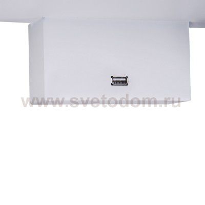 Настенный светильник Maytoni C182-TL-01-W Rack Rack