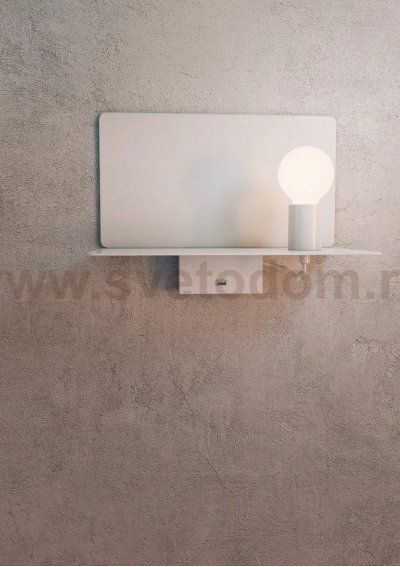 Настенный светильник Maytoni C182-TL-01-W Rack Rack