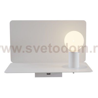 Настенный светильник Maytoni C182-TL-01-W Rack Rack