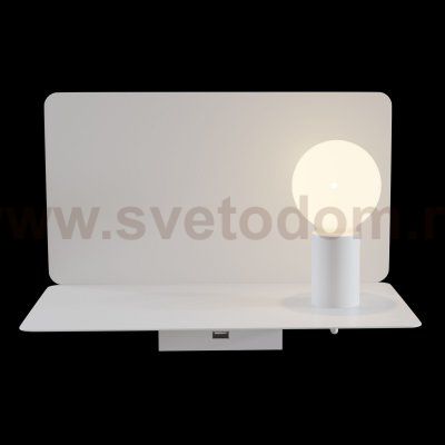 Настенный светильник Maytoni C182-TL-01-W Rack Rack