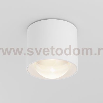 Потолочный светильник Maytoni C217CL-15W3K-W Lens