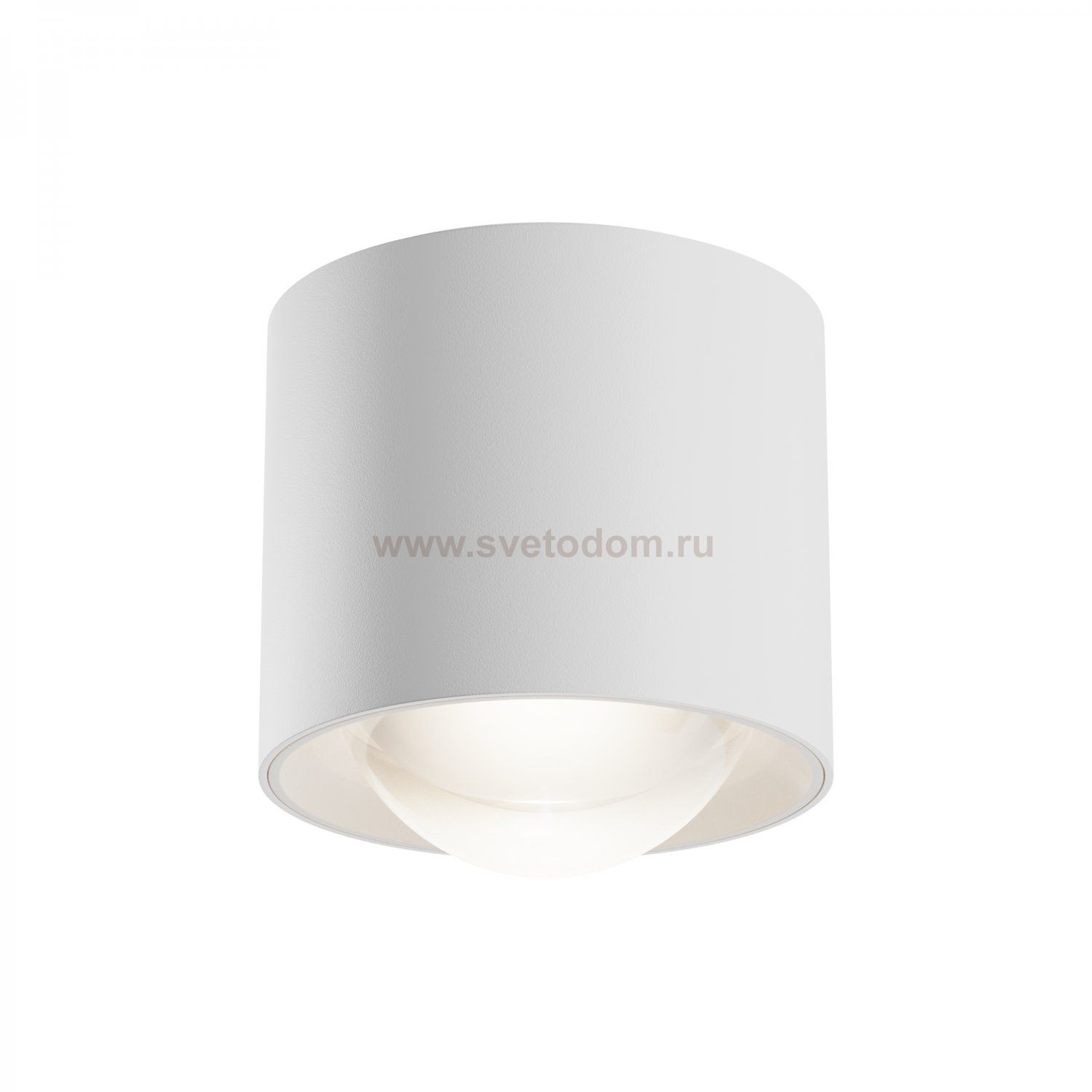 Потолочный светильник Maytoni C217CL-15W4K-W Lens