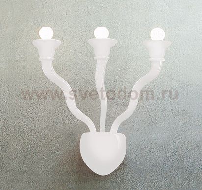 Настенный светильник бра Artemide C224450 GAIA PARETE 