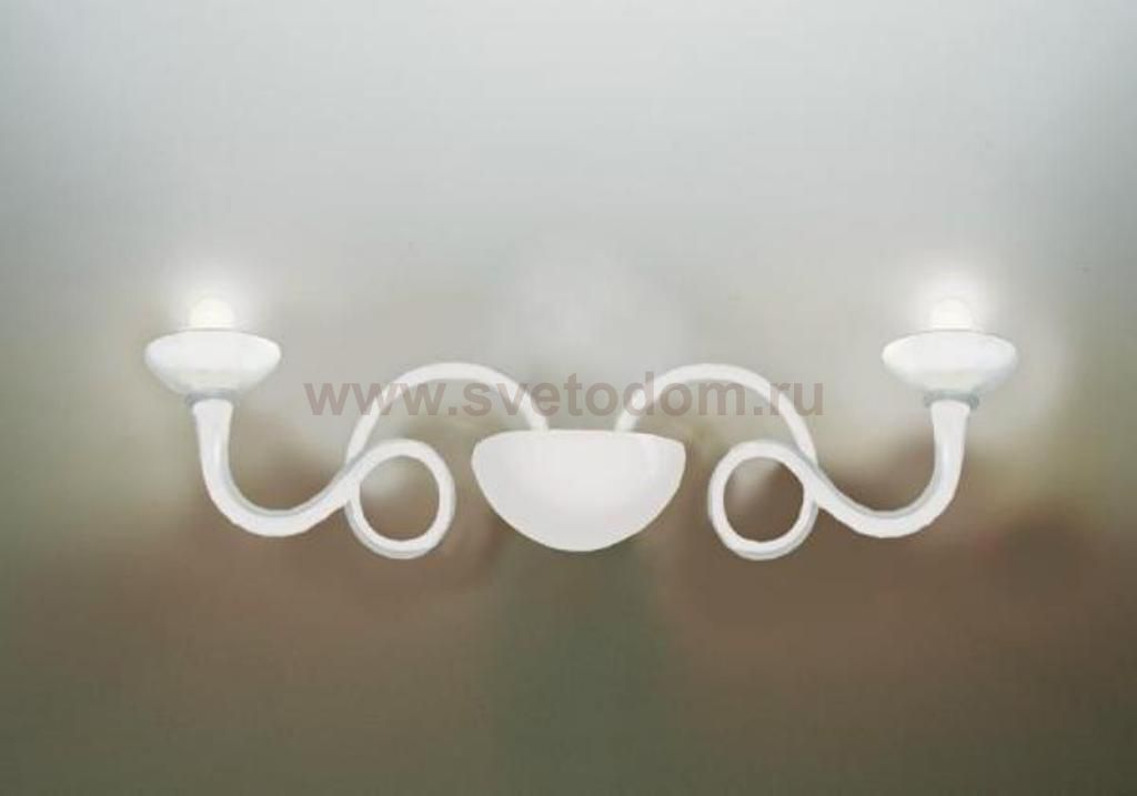 Настенный светильник бра Artemide C225410 PANTALICA PARETE 