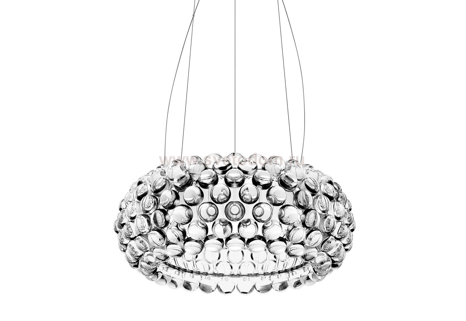 Люстра Caboche MAK interior C230M Стекло