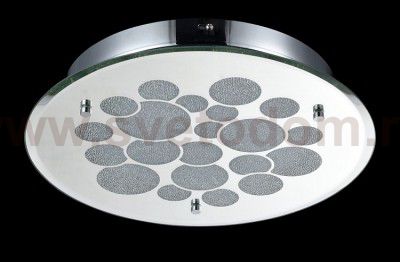 Потолочный светильник Maytoni C445-CL-01R-18W-N Glitter Glitter