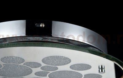 Потолочный светильник Maytoni C445-CL-01R-18W-N Glitter Glitter