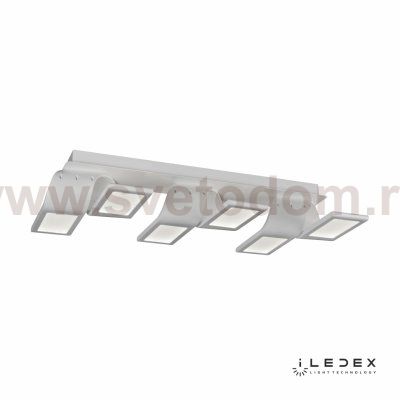 Потолочный светильник iLedex Ethereal С50058/3E Белый