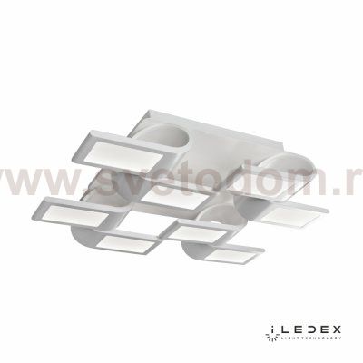 Потолочный светильник iLedex Ethereal С50058/4CF Белый