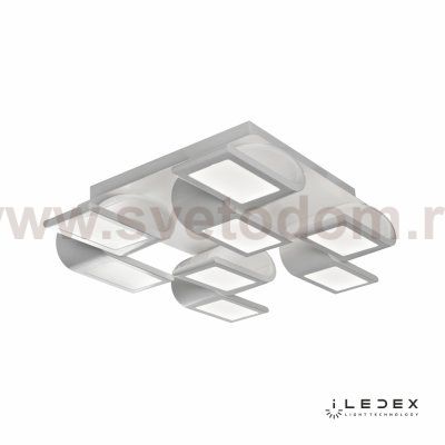 Потолочный светильник iLedex Ethereal С50058/4CF Белый